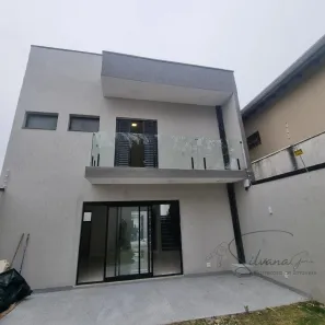 Sobrado com 3 Quartos à venda, 123m² no Jardim Nathalie, Mogi das Cruzes