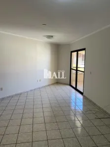 Apartamento com 3 Quartos à venda, 140m² no Jardim Ouro Verde, São José do Rio Preto