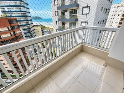 Apartamento com 2 Quartos à venda, 78m² no Guilhermina, Praia Grande