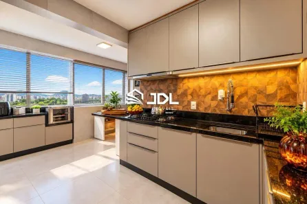 Apartamento com 3 Quartos à venda, 109m² no Ponta Aguda, Blumenau