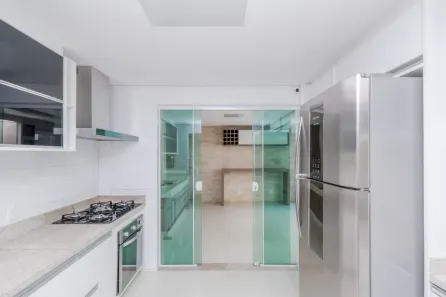 Apartamento com 4 Quartos para alugar, 183m² no Alto da Glória, Goiânia
