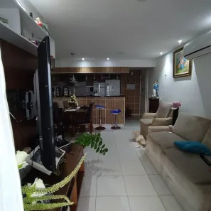 Apartamento com 3 Quartos à venda, 77m² no Imbuí, Salvador