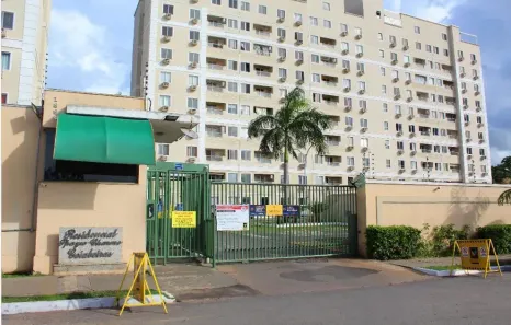Apartamento com 3 Quartos para alugar, 70m² no Goiabeira, Cuiabá