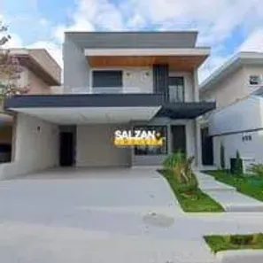 Casa de Condomínio com 4 Quartos à venda, 270m² no Urbanova VII, São José dos Campos
