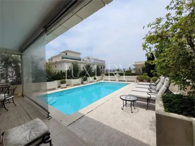 Cobertura com 3 Quartos à venda, 494m² no Cerqueira César, São Paulo