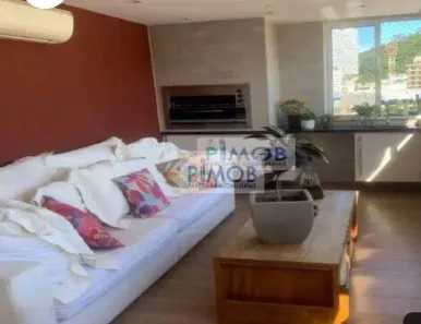 Apartamento com 4 Quartos à venda, 183m² no Botafogo, Rio de Janeiro