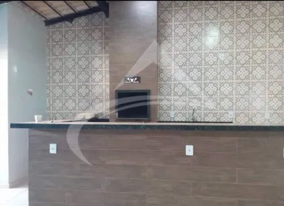 Casa com 2 Quartos à venda, 138m² no Planalto, Araçatuba