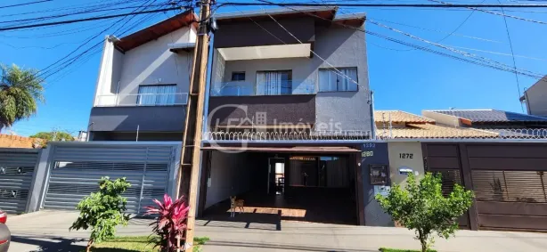 Sobrado com 3 Quartos à venda, 180m² no Jardim Tijuca, Campo Grande