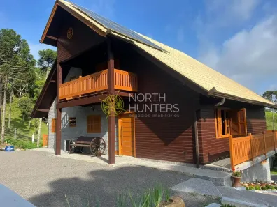 Fazenda/Sítio com 3 Quartos à venda, 360m² no Bateias de Baixo, Campo Alegre