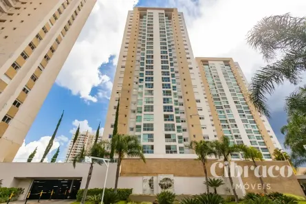 Apartamento com 4 Quartos para alugar, 131m² no Cidade Industrial, Curitiba