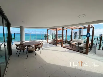 Apartamento com 3 Quartos à venda, 79m² no Pina, Recife