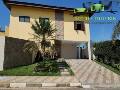 Casa de Condomínio com 4 Quartos à venda, 510m² no Jardim Ibiti do Paço, Sorocaba