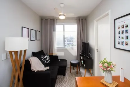 Apartamento com 2 Quartos à venda, 34m² no Santo Amaro, São Paulo