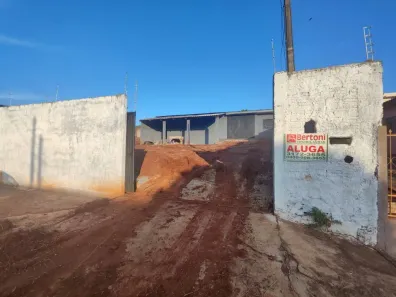 Galpão/Depósito/Armazém para alugar, 180m² no Vila Nova, Arapongas
