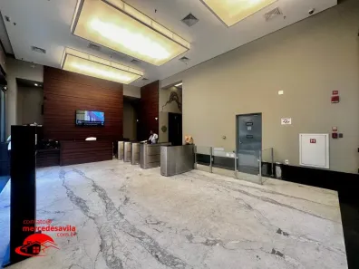 Sala Comercial à venda, 42m² no Brooklin Paulista, São Paulo