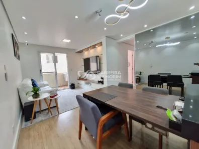 Apartamento com 3 Quartos à venda, 65m² no Vila das Belezas, São Paulo