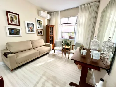 Apartamento com 3 Quartos à venda, 110m² no Icaraí, Niterói