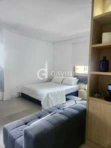 Apartamento com 1 Quarto para alugar, 32m² no Pinheiros, São Paulo