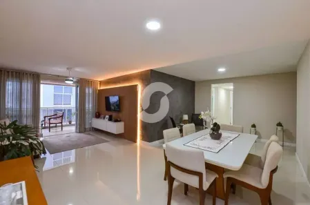 Apartamento com 4 Quartos à venda, 181m² no Icaraí, Niterói