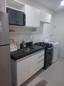 Apartamento com 1 Quarto para alugar, 48m² no Ponta Verde, Maceió