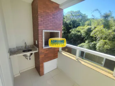 Apartamento com 2 Quartos para alugar, 72m² no Bela Vista, São José
