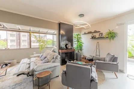 Cobertura com 2 Quartos à venda, 182m² no Mont Serrat, Porto Alegre