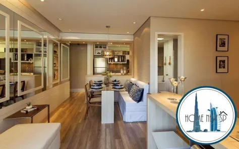 Apartamento com 3 Quartos à venda, 59m² no Parque João Ramalho, Santo André
