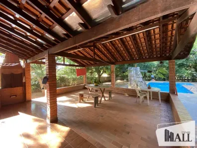 Fazenda/Sítio com 3 Quartos à venda, 350m² no Residencial Monte Carlo, Guapiaçu
