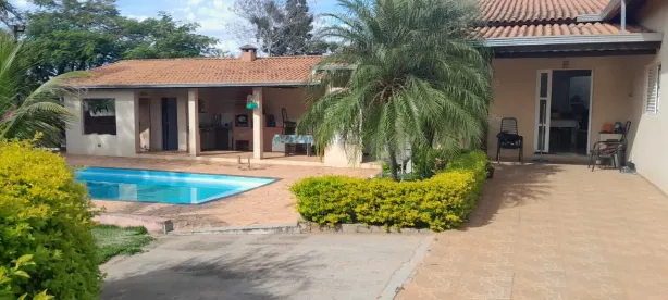 Fazenda/Sítio com 3 Quartos à venda, 300m² no Área Rural de Boituva, Boituva