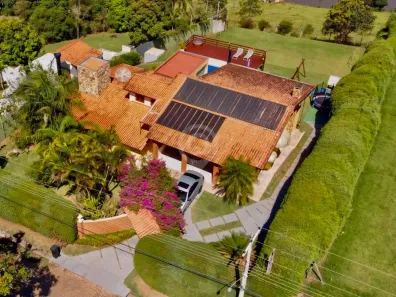 Casa de Condomínio com 4 Quartos à venda, 343m² no Sítio da Moenda, Itatiba