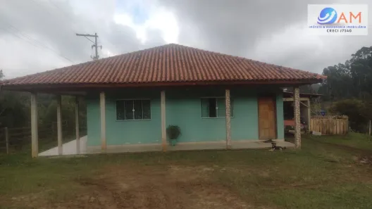 Fazenda/Sítio com 3 Quartos à venda, 2000m² no , Bocaiúva do Sul