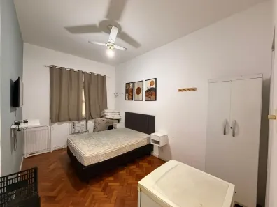 Kitnet com 1 Quarto à venda, 25m² no Copacabana, Rio de Janeiro