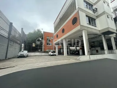 Galpão/Depósito/Armazém para venda ou aluguel, 4891m² no Vila Santa Catarina, São Paulo