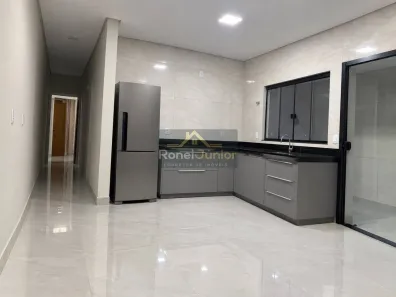 Casa com 2 Quartos para alugar, 90m² no Loteamento Bertaville, Palmas