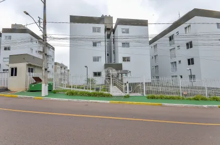 Apartamento com 2 Quartos à venda, 46m² no Santa Cândida, Curitiba