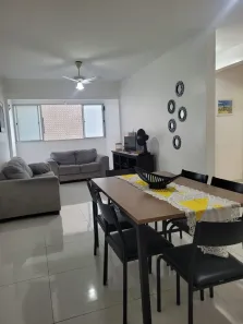 Apartamento com 3 Quartos para alugar, 85m² no Ponta Verde, Maceió