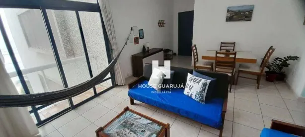 Apartamento com 2 Quartos à venda, 100m² no Pitangueiras, Guarujá