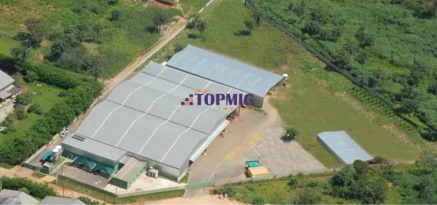 Galpão/Depósito/Armazém para alugar, 21344m² no Juatuba, Juatuba