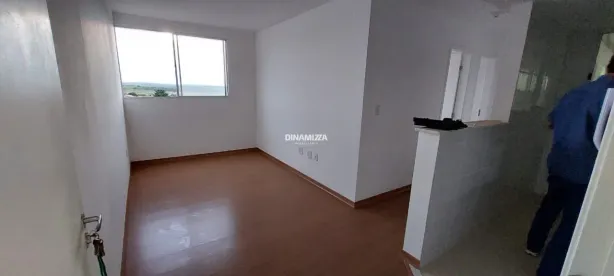 Apartamento com 2 Quartos à venda, 44m² no Jardim Libânio, Uberaba