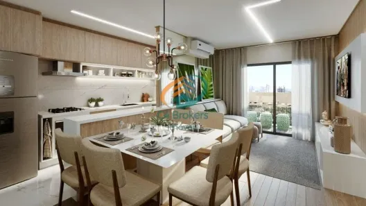 Apartamento com 2 Quartos à venda, 69m² no Vila Rosália, Guarulhos