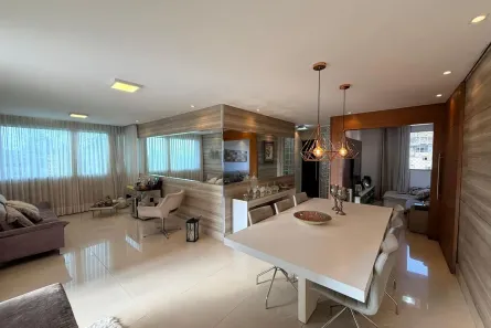 Apartamento com 4 Quartos à venda, 270m² no Sagrada Família, Belo Horizonte