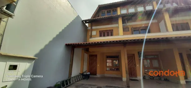Casa de Condomínio com 3 Quartos para alugar, 110m² no Hípica, Porto Alegre
