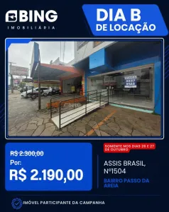 Ponto Comercial para alugar, 71m² no Passo da Areia, Porto Alegre