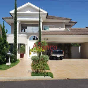 Casa de Condomínio com 3 Quartos à venda, 410m² no Residencial Village Damha Rio Preto II, São José do Rio Preto