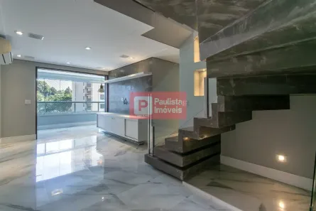 Apartamento com 3 Quartos à venda, 190m² no Vila Santa Catarina, São Paulo