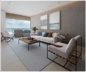 Apartamento com 3 Quartos à venda, 169m² no Barra da Tijuca, Rio de Janeiro