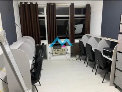 Sala Comercial à venda, 30m² no Copacabana, Rio de Janeiro