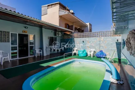 Casa com 3 Quartos à venda, 157m² no Jardim do Salso, Porto Alegre