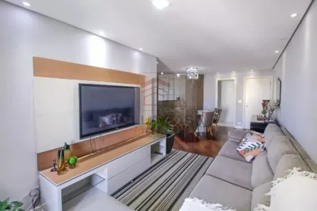 Apartamento com 3 Quartos à venda, 118m² no Vila Zelina, São Paulo