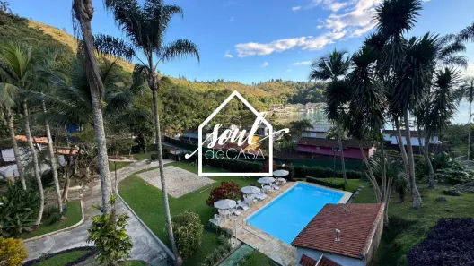 Casa de Condomínio com 4 Quartos à venda, 300m² no Pontal (Cunhambebe), Angra dos Reis